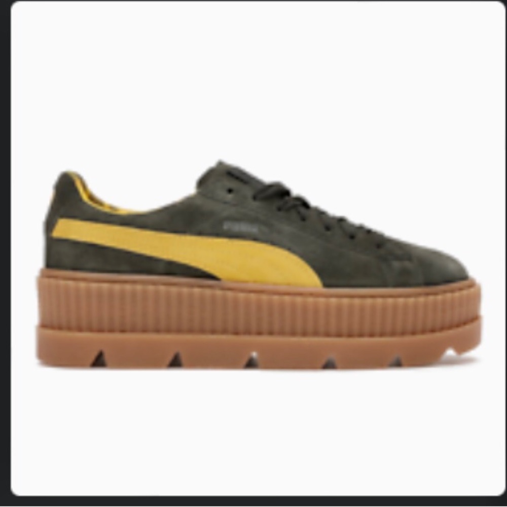 NWT Rihanna Fenty creeper